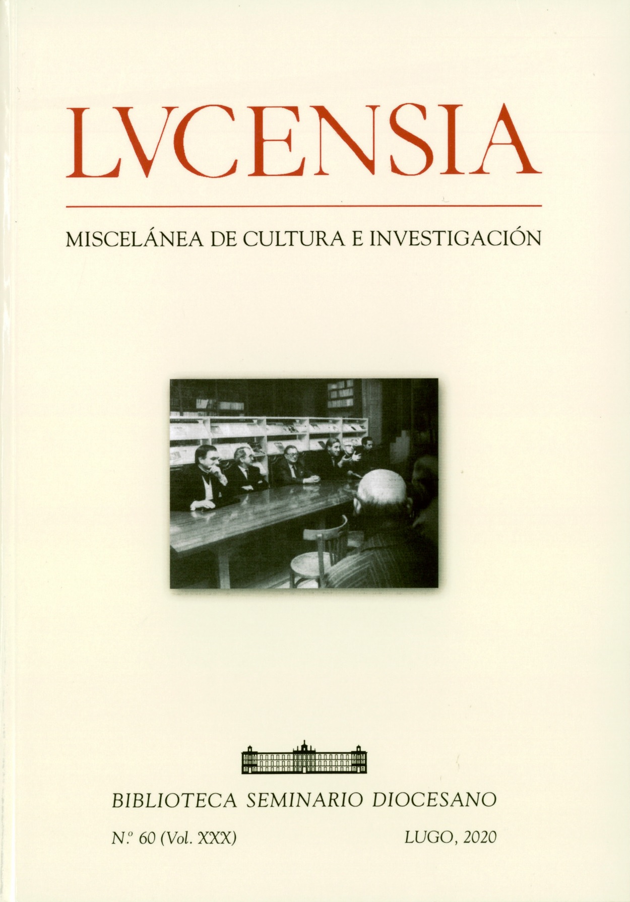 LVCENSIA CARVALHO CALERO COLEXIO FINGOI CAMIÑO PRIMITIVO ABEL VILELA EXPOSICIÓN DE PINTURA GALLEGA EN LUGO MUSEO PROVINCIAL DE LUGO AURELIA BALSEIRO JUDÍOS DE MONFORTE IGLESIAS ALMEIDA CARTOGRAFÍA DIOCESANA ÓSCAR MURADO LUACES CABILDO CATEDRALICIO PLÁCIDO ÁNGEL REY LEMOS HERNÁNDEZ FIGUEIREDO FRAGA VÁZQUEZ