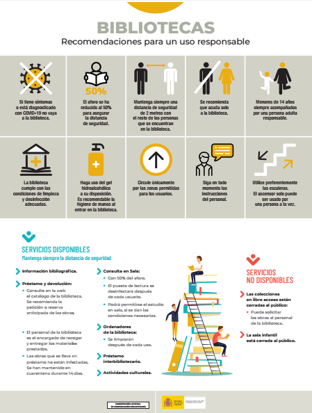 RECOMENDACIONES PARA LA REAPERTURA DE SERVICIOS AL PÚBLICO EN LA FASE 3