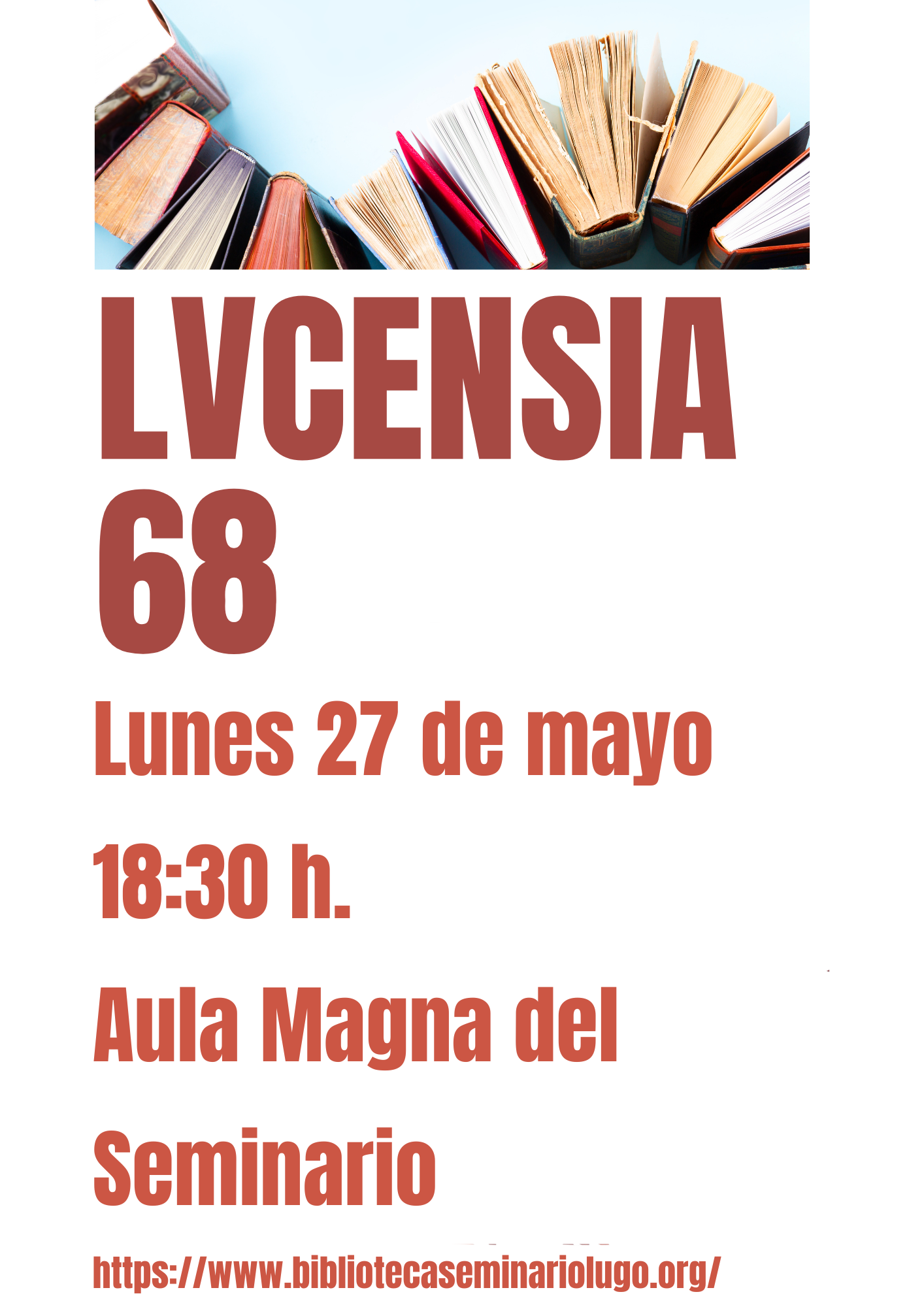 Lvcensia Lucensia Biblioteca del seminario