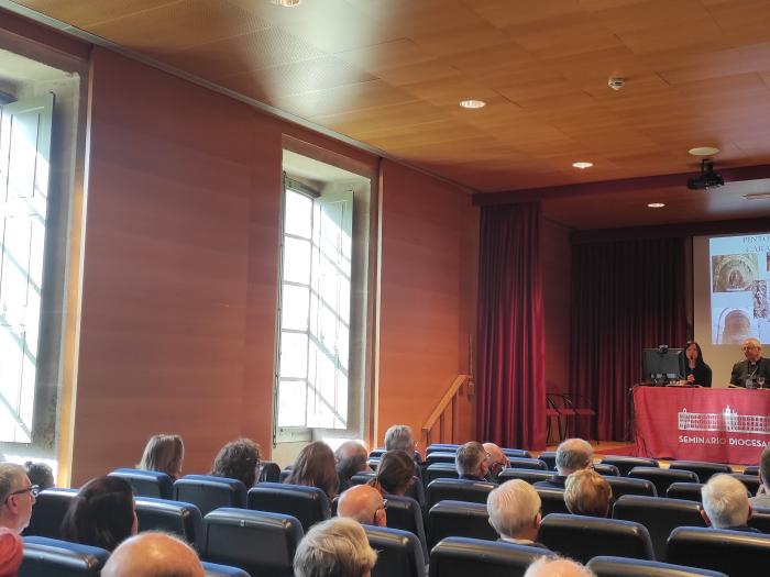 LUCENSIA, RICARDO POLÍN, RAMÓN ALLER, GONZALO FRAGA, MAESTRO DE NOGUEIRA, RIBEIRA SACRA, ESGRAFIADOS DA ULLOA, ALEJO ANDRADE YÁÑEZ, TEOLOGÍA, CIMOBR CHINÉS, GUILLERMO RIESCO, SECADOIROS E SEQUEIROS, PABLO FERRÍN, CECILIA DOPORTO, MATEMÁTICO DO BERMÉS