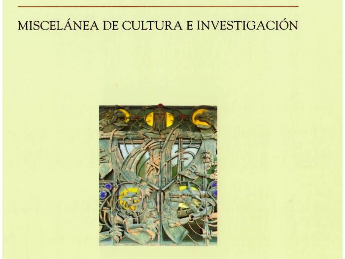 lvcensia, lucensia, Aurelia Balseiro, san Francisco Javier, Biblioteca del Seminario de Lugo, Silleda, tren en Lugo, cruceiros, fundación Nites, Aller Ulloa, Abel Vilela