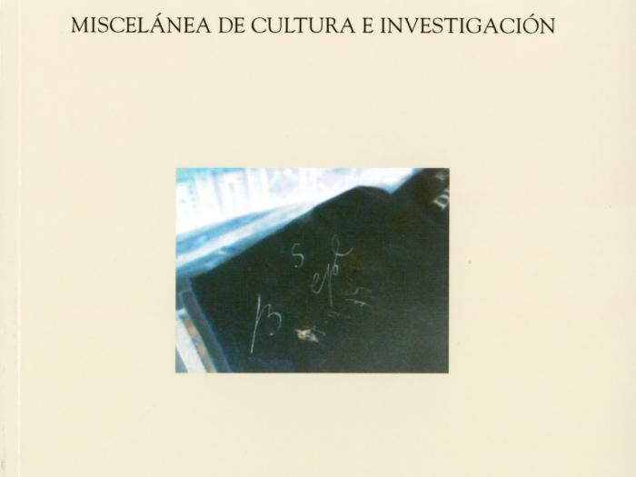 LVCENSIA 1.	350 anos da Ofrenda ao Santísimo Por Gonzalo Francisco Fernández Suárez 2.	Lecturas y lectores de la Biblioteca Pública Episcopal de Lugo (1771-1835) Por Óscar González Murado 3.	Orixe, evolución e reconstrución do “Priorado Santiaguista de Vilar de Donas” (II) Por José Ángel Santos Ferro  4.	Arquitectura popular urbana de Monforte de Lemos Por Ernesto Iglesias Almeida  5.	Testamentos de obispos de la Diócesis de Lugo en la Edad Moderna: Fernando de Vellosillo (s. XVI), Juan Bravo (s. XVII) y Lu