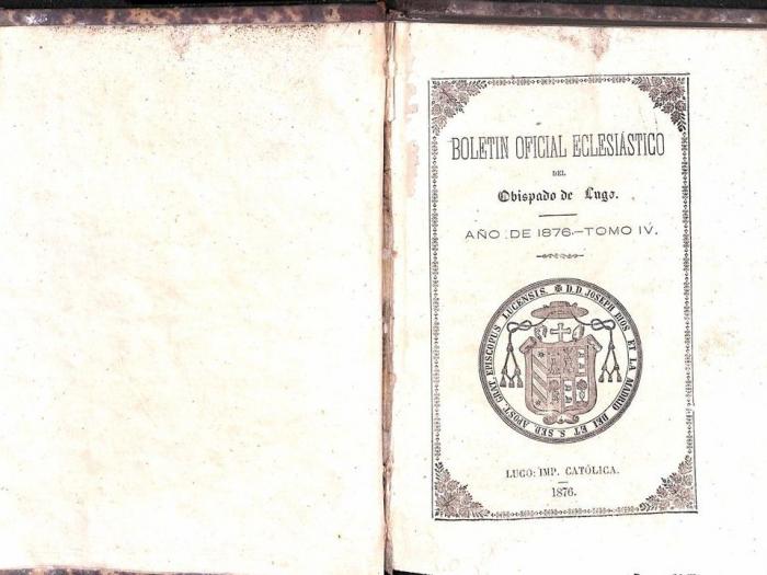 Boletín Oficial del Obispado de Lugo 003 (1876)