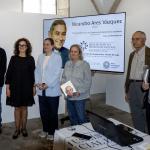 Nicandro Ares, Toponimia, Seminario de Lugo, Día das Letras Galegas, Antón Santamarina, Felipe Arias, Enrique Montenegro, Aurelia Balseiro, Dolores Sánchez Palomino