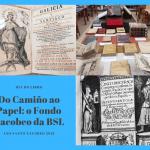 Biblioteca Seminario de Lugo Camino de Santiago